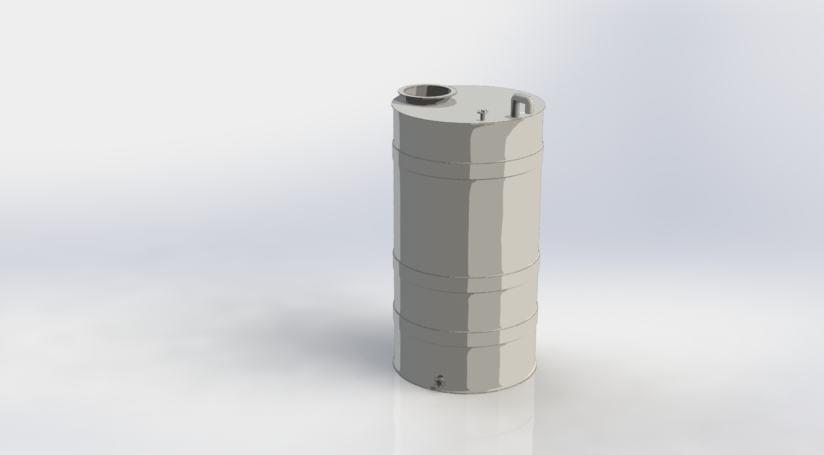 Fosforik Asit (H₃PO₄) Depolama Tankları: HDPE & PP Malzeme Seçimi ve Tasarım Kriterleri